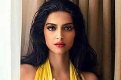 I want to date a lot of people: Sonam Kapoor