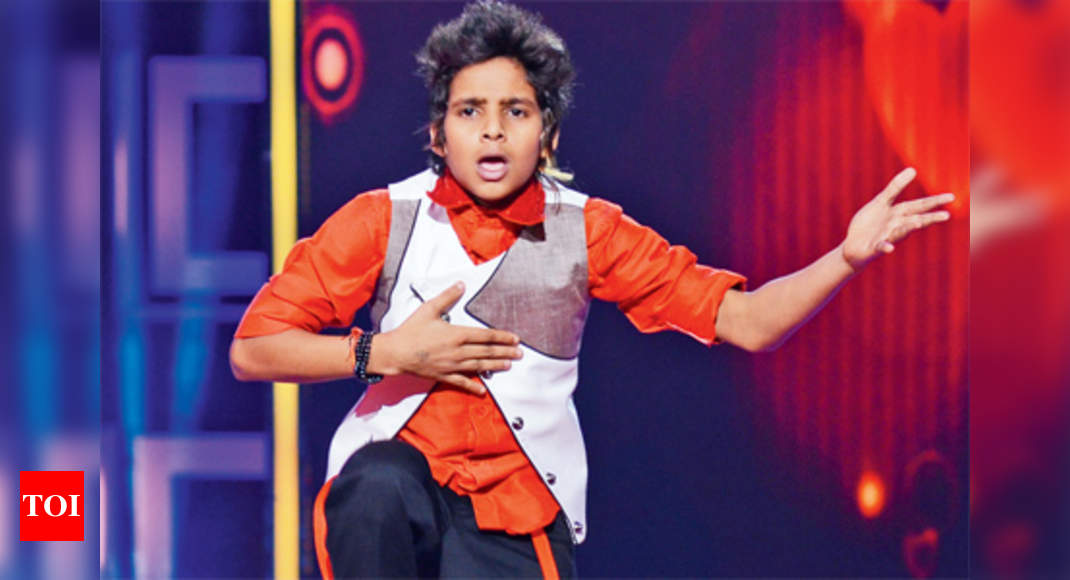 Confident that I'll win India’s Dancing Superstar: Akshay Pal - Times ...