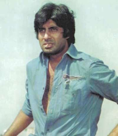 Amitabh Bachchan's near-fatal accident