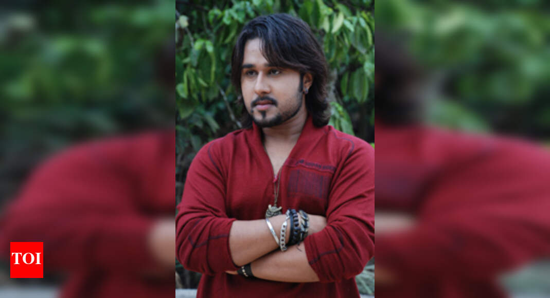 Lovi Dovi Kickboxer Likith To Debut With Lovi Dovi Kannada Movie News Times Of India