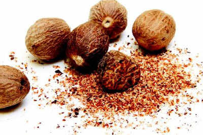 Add a little nutmeg in your life! - Times of India