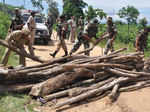 Assam Burns In Separate State Demand