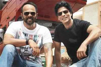 Rohit Shetty to make a film for Sanjay Dutt's production house