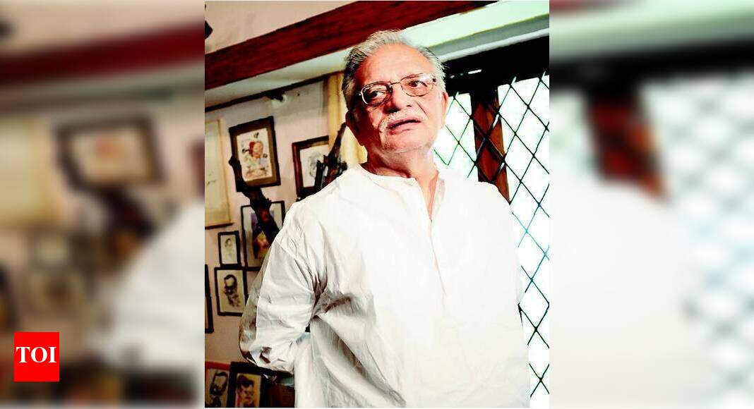 Global terror is the same phenomenon: Gulzar - Times of India