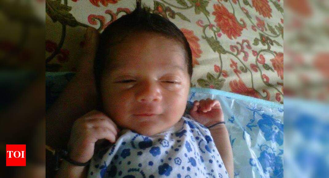Rupanjana posts baby's pics online | Bengali Movie News - Times of India