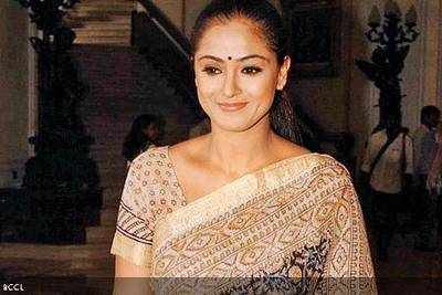 Simran to work with Mohanlal