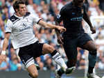 Bale bids teammates goodbye as Real deal looms