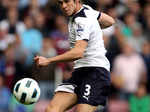 Bale bids teammates goodbye as Real deal looms