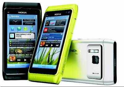 Seven days with the N8 - Times of India