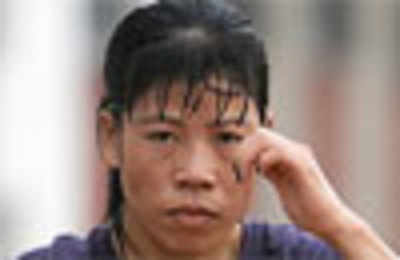 I miss being in the ring: MC Mary Kom