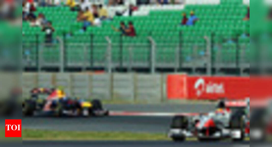 formula 1 ticket cost