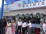 AIMS healthcare clinic launch