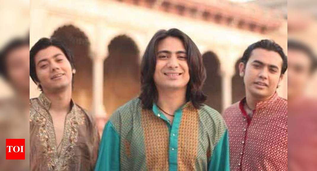 Wali Hamid Ali: Pakistani Band Raga Boyz advises kids to ...