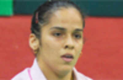 Saina Nehwal eyes podium finish at World Championships