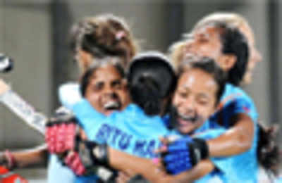 India win historic bronze at junior women hockey World Cup
