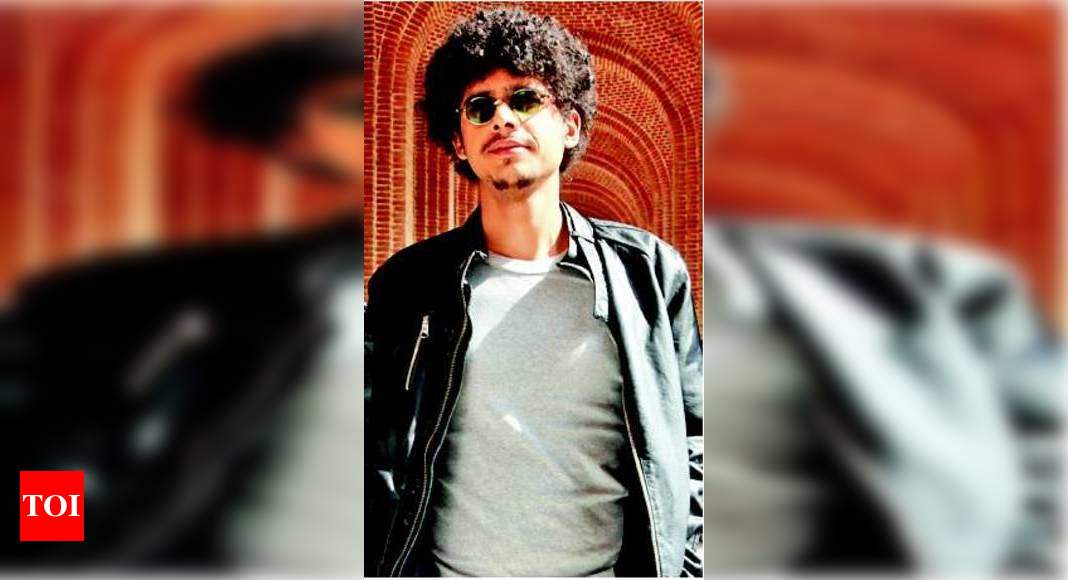 Up close and personal with Imaad Shah - Times of India