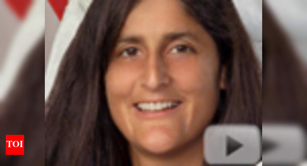 Sunita speaks about her space experience Times of India