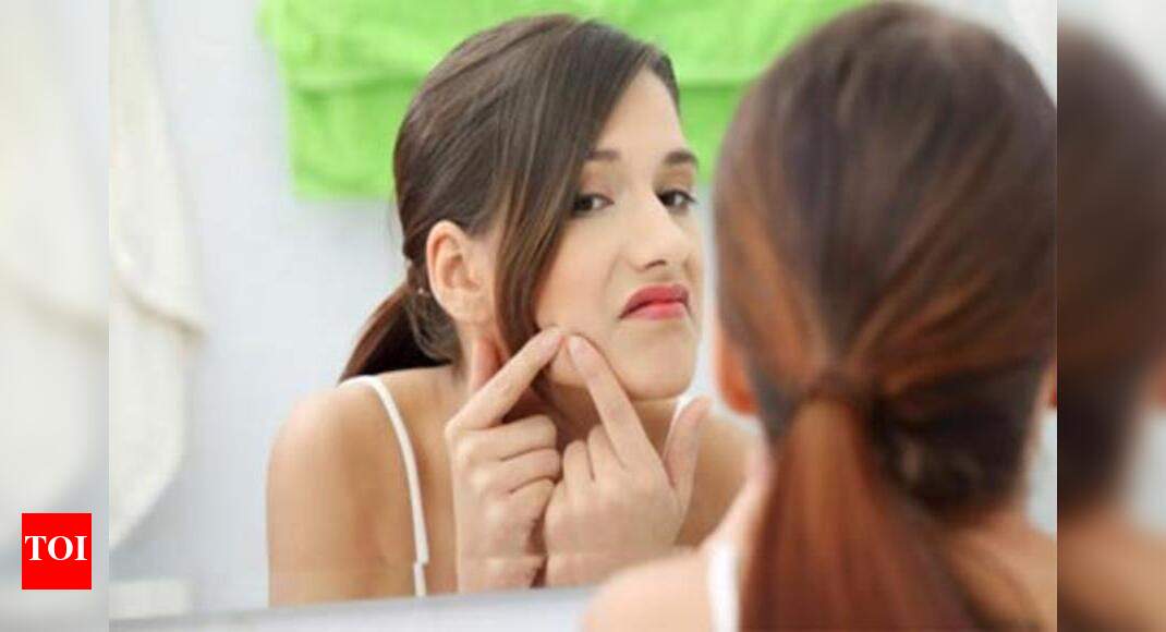Healthy Diet For A Blemish Free Skin Times Of India