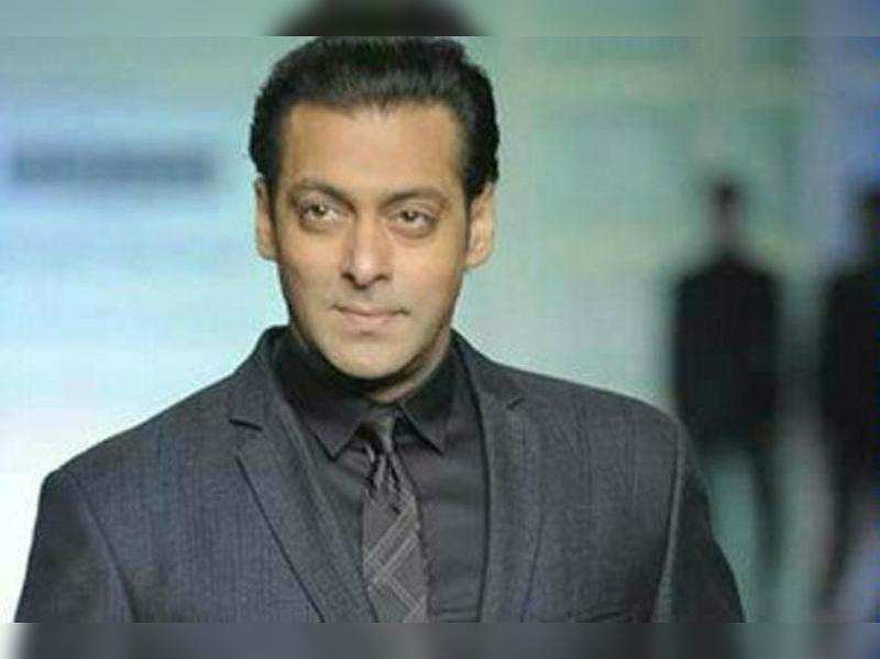 Salman Khan gets his UK visa | Hindi Movie News - Times of India