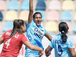 Indian girls win first-ever World Cup medal