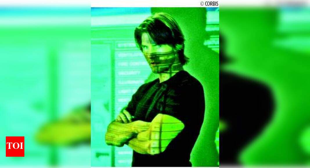 The spy files - Times of India