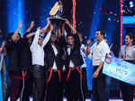 MJ 5 wins India's Dancing Superstar