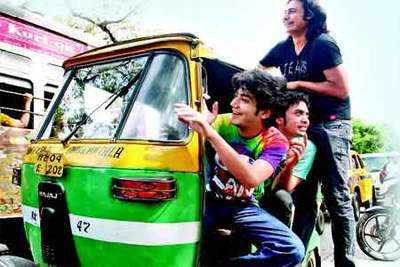 Raga Boyz set to rock Kolkata