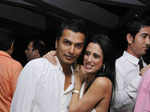 Arbaaz Khan's birthday bash