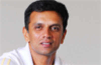 Disappointed that comments were taken out of context: Dravid