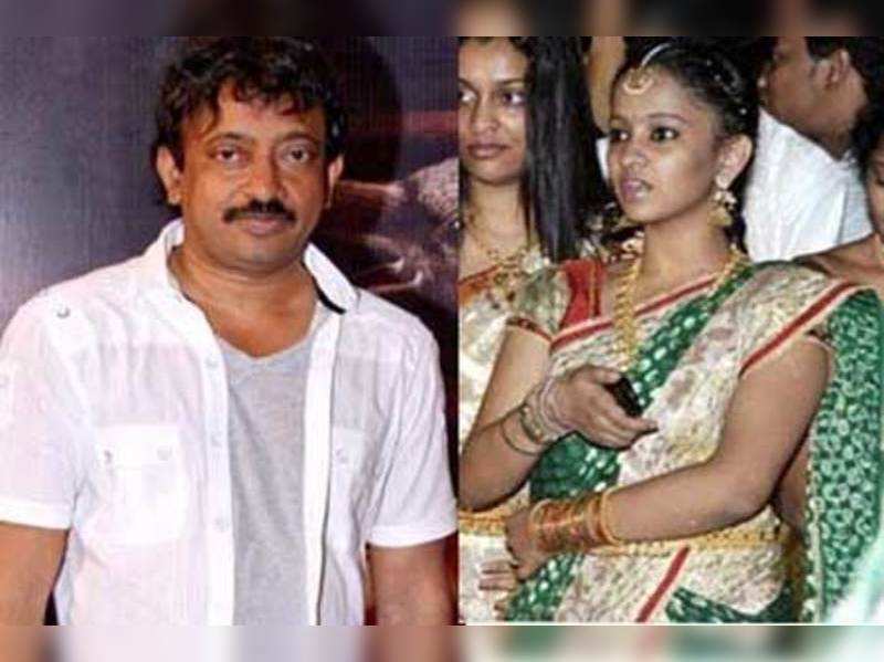 rgv daugther wedding: Low profile marriage for RGV's daugther Revathi | Telugu Movie News - Times of India