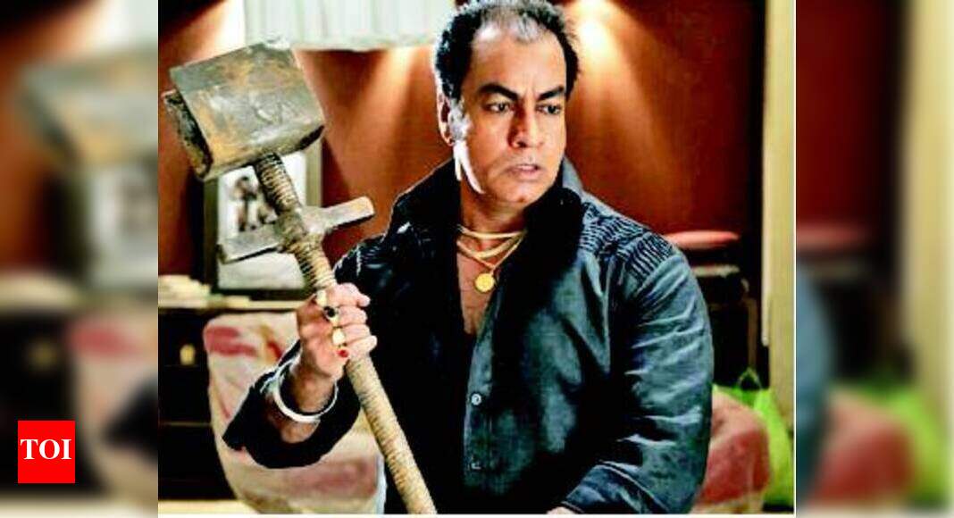 Bring back the paapi - Times of India