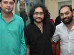 Rajkumar Sengupta's album launch