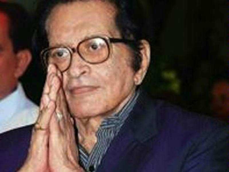 manoj kumar: I have nothing against Shah Rukh: Manoj Kumar | Hindi ...