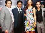 SRK, Dips @ Brunch Night party