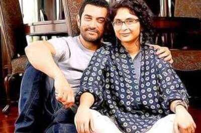 Kiran Rao's an obsessive mom, she says | Kannada Movie News - Times of ...