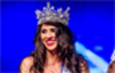 Joely Bernat wins Miss World DR