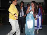 Anjana Singh's birthday party