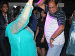 Anjana Singh's birthday party