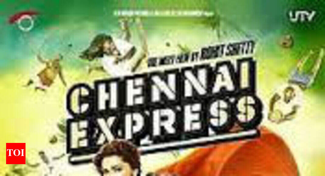 Chennai express full movie on sale download