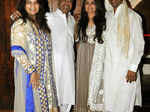 Javed Jaffrey celebrates Eid