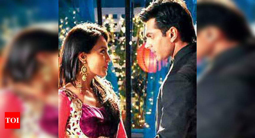 Zee Tv Qubool Hai Zoya Asad Marry Tanveer Returns Times Of India