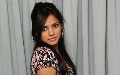 Neetu Chandra not in Island of the Blue Dolphins