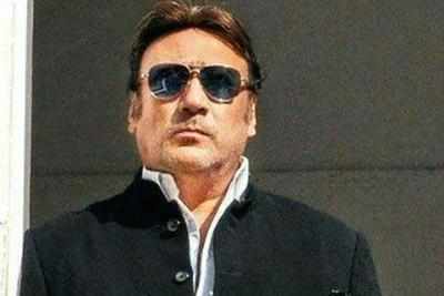 Jackie Shroff is the villain in 'Happy New Year'