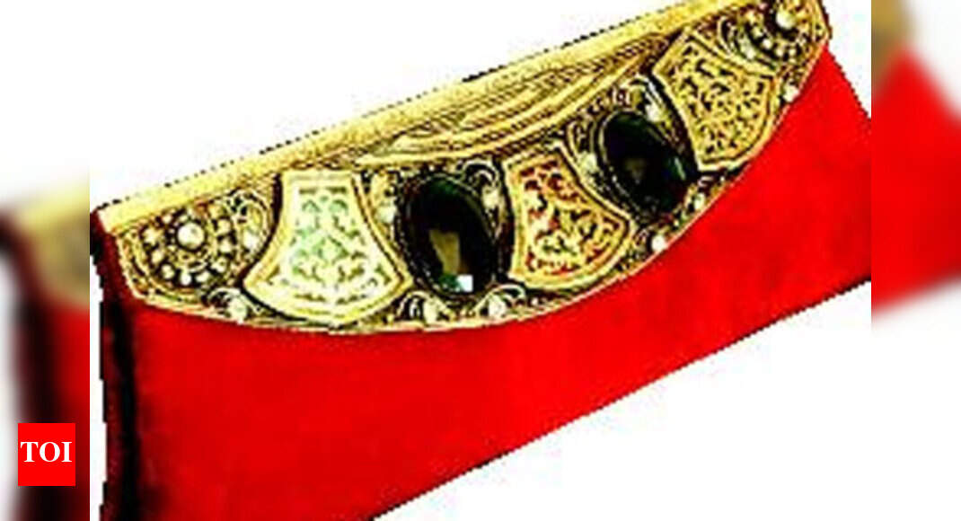 The Indian clutch - Times of India