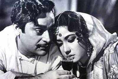 When Meena Kumari nearly missed 'Sahib Bibi Aur Ghulam'