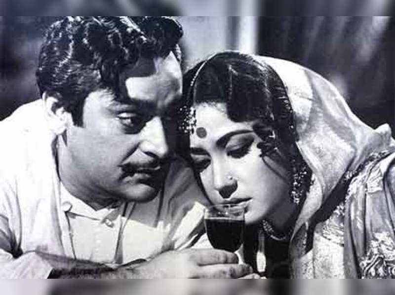 Meena Kumari: When Meena Kumari nearly missed 'Sahib Bibi Aur Ghulam