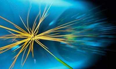 Higgs boson may unravel dark energy mystery