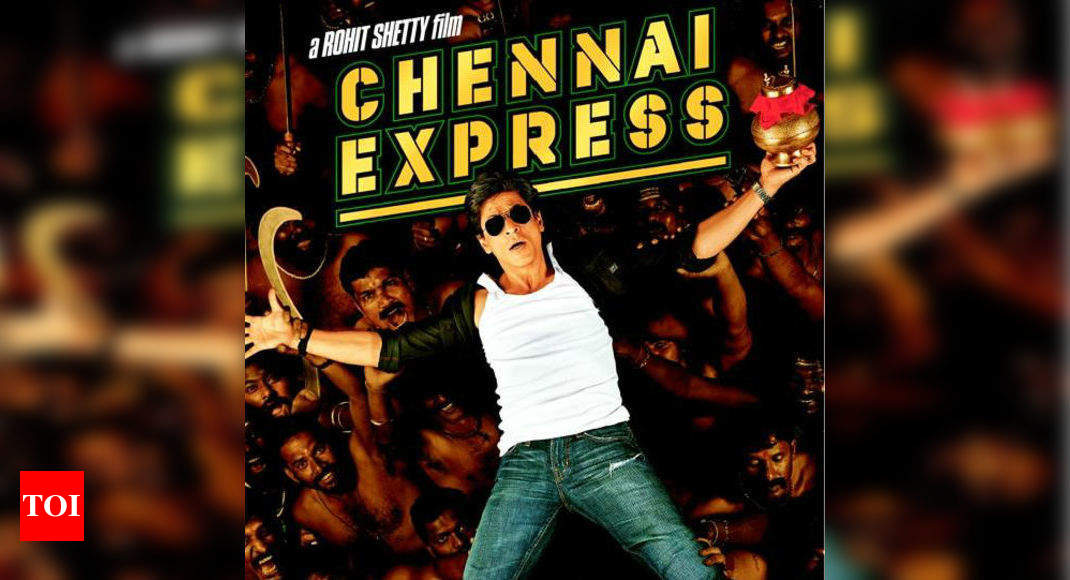 Chennai Express collects 6.75 cr in paid previews : Bollywood News