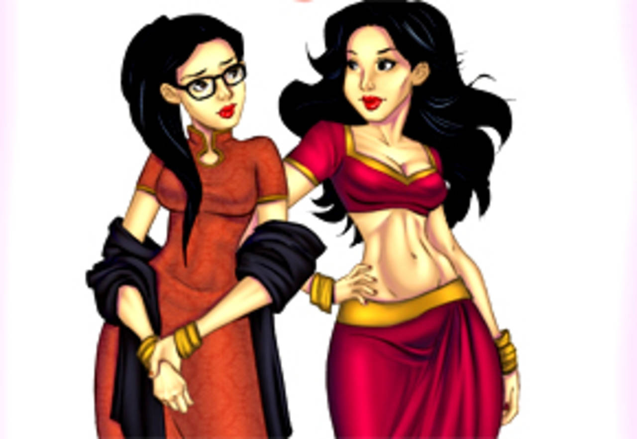 Savita Bhabhi creator launches Rozlyn Khan comics | Hindi Movie News -  Bollywood - Times of India