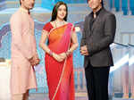 Diya aur Baati Hum: On the sets